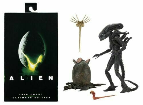 Alien Ultimate 40th Anniversary Big Chap 7