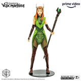 Critical Role Keyleth (The Legend of Vox Machina) 7" Inch Scale Action Figure - McFarlane Toys