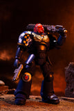 Warhammer 40,000 Ultramarines Primaris Assault Intercessor Space Marine 7" Inch Action Figure - McFarlane Toys