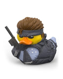 Metal Gear Solid - Solid Snake TUBBZ Collectible Duck