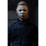 Halloween 2 1981 Michael Myers Clothed 8" Inch Action Figure - NECA