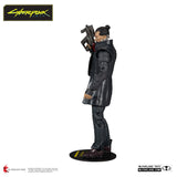 Cyberpunk 2077 Takemura 7" Inch Action Figure (Wave 2) - McFarlane Toys