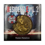 Resident Evil Maiden Medallion - Limited to 5,000pcs Worldwide!