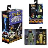 Official Back to the Future 7″ Scale Action Figure – Ultimate Tales from Space Marty McFly (NECA)