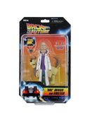 Official Back to the Future 6″ Scale Action Figure – Toony Classics - Doc (NECA)