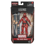 Marvel Legends The Hand Ninja Figure 6" Inch Action Figure - Hasbro *SALE*