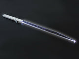 Star Wars 'Dark Saber' Style Metal Stunt Light Saber 3 in 1 - Lightsaber / Sword with Sound FX (2 colours & Sound FX)