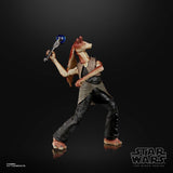 Star Wars The Black Series Deluxe Episode I Jar Jar Binks 6" Inch Action Figure - Hasbro *SALE*