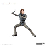 Dune - Lady Jessica 7" Inch Action Figure with Build a Parts for Rabban Action Figure (BAF) - Mcfarlane Toys