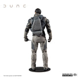 Dune - Stilgar 7" Inch Action Figure with Build a Parts for Rabban Action Figure (BAF) - Mcfarlane Toys