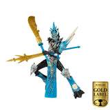 Mandarin Spawn (Gold Label Series) 7" Inch Action Figure (Limited Edition) - McFarlane Toys
