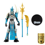 Mandarin Spawn (Gold Label Series) 7" Inch Action Figure (Limited Edition) - McFarlane Toys