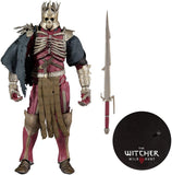 The Witcher Eredin Breacc Glass 7" Inch Action Figure - McFarlane Toys