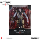 McFarlane Toys - The Witcher Ice Giant (Bloody) 12" inch MegaFig Action Figure *SALE*