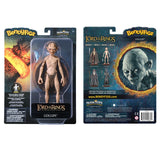 Gollum Bendyfig 7.5" Inch Posable Figure - The Lord of the Rings - The Noble Collection