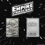 Star Wars Iconic Scene Collection Limited Edition Ingot - Battle for Hoth (Limited to 9,995pcs Worldwide!)