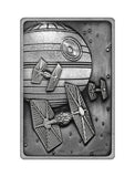 Star Wars Iconic Scene Collection Limited Edition Ingot - Death Star (Limited to 9,995pcs Worldwide!)