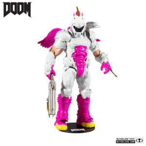 Doomicorn Doom Slayer Variant 7" Action Figure - McFarlane Toys