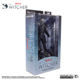 The Witcher (Netflix - Season 2) Geralt of Rivia (Witcher Mode) 7" Inch Scale Action Figure - McFarlane Toys *SALE*