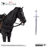 The Witcher (Netflix - Season 2) Full wave of 3 7" Inch Scale Action Figure - McFarlane Toys