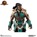 Mortal Kombat Series 4 - Sub-Zero (Bloody Version) 7" Inch Action Figure - McFarlane Toys