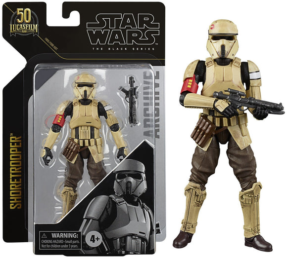 Star Wars: The Black Series Archive Collection Shoretrooper 6