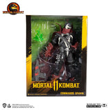 Mortal Kombat 11 Spawn: Commando Spawn (Dark Ages Skin) 12" Inch Statue - McFarlane Toys