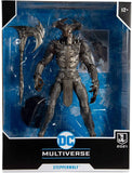 DC Multiverse Justice League Movie Steppenwolf Mega Action Figure - McFarlane Toys