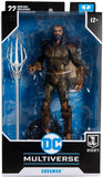 DC Multiverse Justice League Movie Aquaman 7" Inch Action Figure - McFarlane Toys