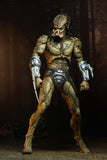 Predator 2018 Deluxe Ultimate Assassin Predator Unarmored 11" Inch Scale Action Figure - NECA