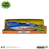 DC Retro Batman 66 - Batboat Vehicle - McFarlane Toys (Target Exclusive)