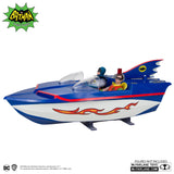 DC Retro Batman 66 - Batboat Vehicle - McFarlane Toys (Target Exclusive)