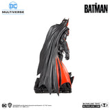 DC Multiverse The Batman 12" Posed Statue (Gold Label) - McFarlane Toys