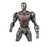 DC Multiverse Justice League Movie Cyborg (Helmet) Walmart Exclusive 7" Inch Action Figure - McFarlane Toys