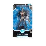 DC Multiverse Justice League Movie Cyborg (Helmet) Walmart Exclusive 7" Inch Action Figure - McFarlane Toys