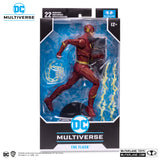 DC Multiverse The Flash TV Show (Season 7) 7" Inch Scale Action Figure - McFarlane Toys