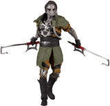 Mortal Kombat 11 Kabal: Hooked Up Skin 7" inch Action Figure - McFarlane Toys