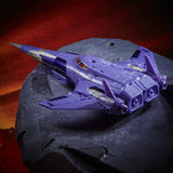 Transformers Generations War for Cybertron: Kingdom Voyager WFC-K9 Cyclonus Action Figure - Hasbro