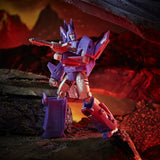 Transformers Generations War for Cybertron: Kingdom Voyager WFC-K9 Cyclonus Action Figure - Hasbro
