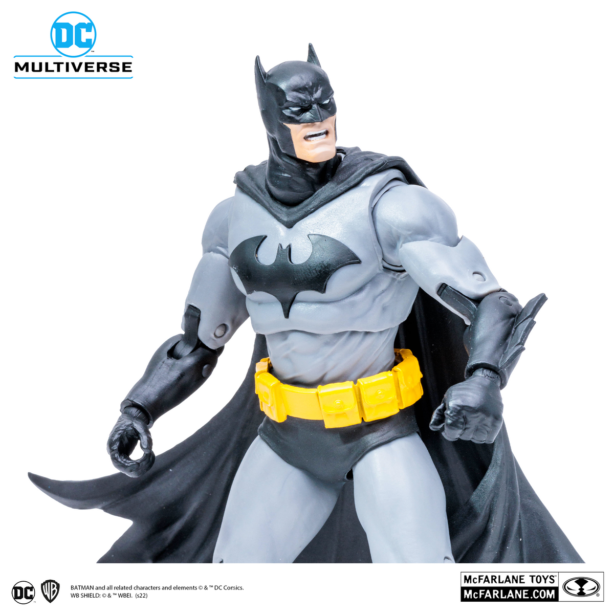 Batman best sale hush figure