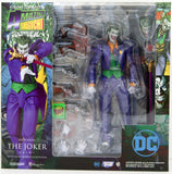 DC Comics Amazing Yamaguchi Revoltech No.021 The Joker