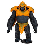 DC Comics Page Punchers Gorilla Grodd with The Flash Comic Megafig Action Figure - McFarlane Toys