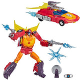 Transformers Studio Series 86-04 Voyager The Transformers: The Movie Autobot Hot Rod - Hasbro