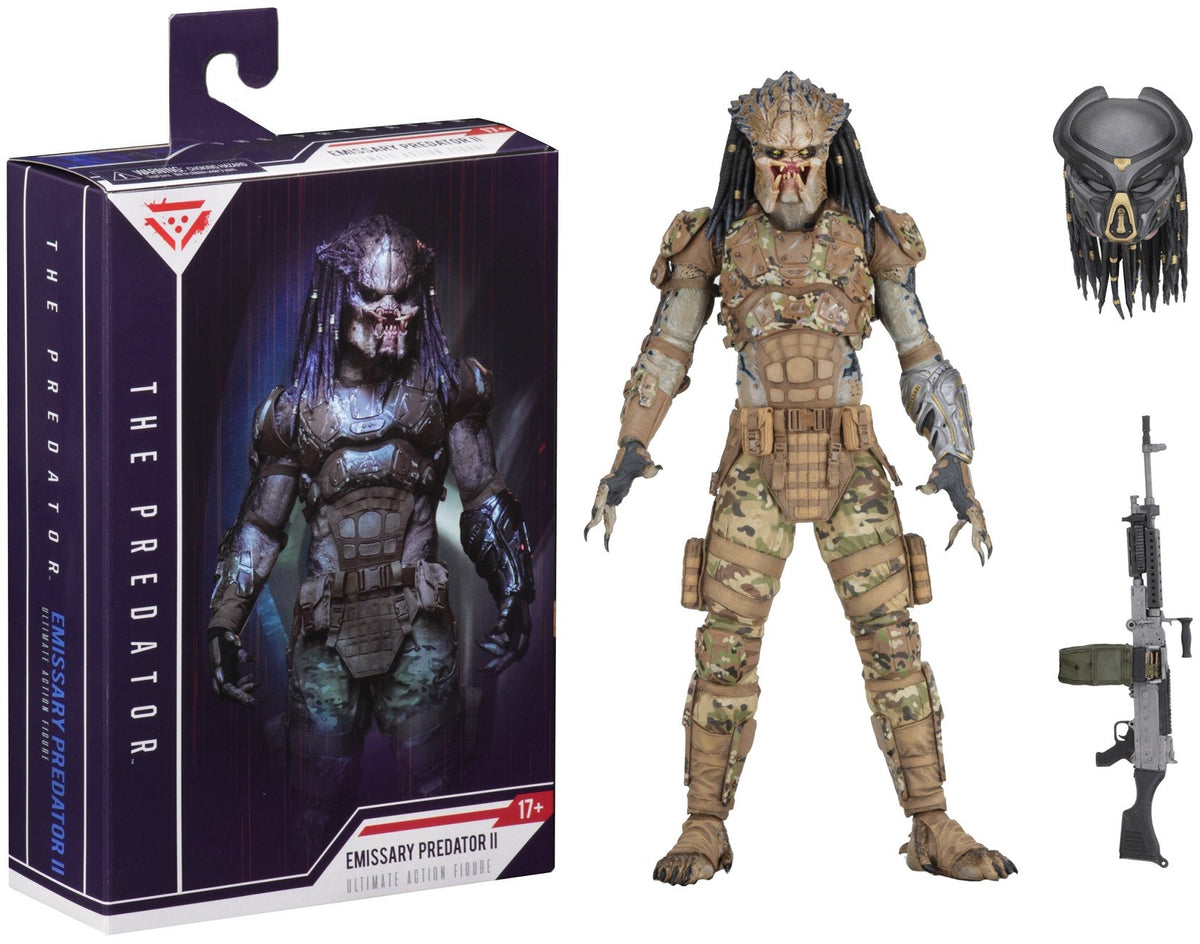 Predator Ultimate 2018 Emissary 8