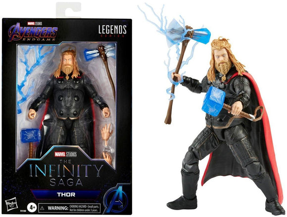 Marvel Legends Series The Infinity Saga  Thor 6