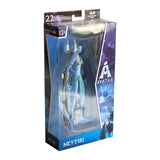 Neytiri (Avatar Movie) 7" Scale Action Figure - McFarlane Toys