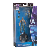 Colonel Miles Quaritch (Avatar Movie) 7" Scale Action Figure - McFarlane Toys