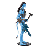 Avatar: The Way of Water Jake Sully Reef Battle 7" Scale Action Figure - McFarlane Toys