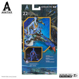 Avatar: The Way of Water Neytiri Metkayina Reef 7" Scale Action Figure - McFarlane Toys