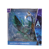 Jack Sully's Banshee (Avatar Movie) Megafig Action Figure - McFarlane Toys